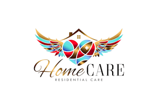 design medical nursing healthcare hospital clinic dental mental home care logo