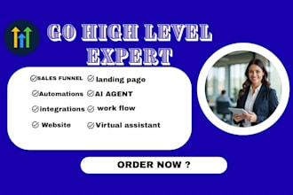 gohighlevel automation gohighlevel ai agent gohighlevel expert gohighlevel a2p