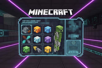 code custom minecraft datapack