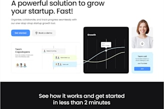 develop a high converting landing page