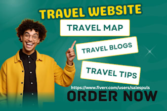 design travel website travel blogs travel itinerary map illustration travel tips