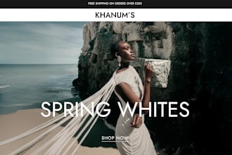 build luxury clothing website fashion clothing website clothing store