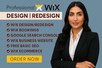 wix website design wix website redesign website development wix website redesign