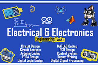 do electronics and electrical engineering projects