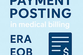 post eob and era payments accurately