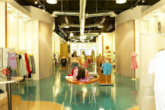 promote your clothing store shoe store boutique to boost your sales