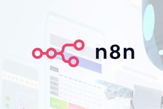 build automation workflows on n8n make zapier