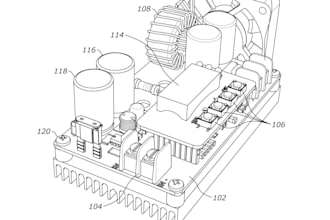 create professional patent drawings for utility or design patents