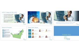 do design premium powerpoint presentation design in 10 hours