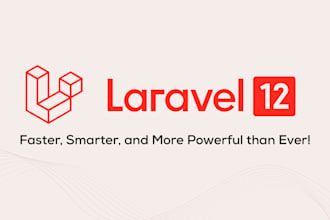 optimize your backend with laravel framework