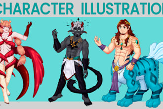 draw digital art illustration