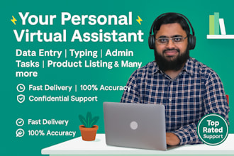 be your virtual executive assistant