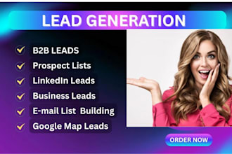 generate targeted b2b leads with verified contact info