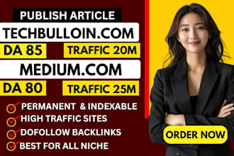 do high da and high traffic guest posts, SEO dofollow guest posting backlinks