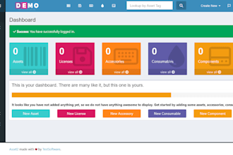 provide you IT asset management, project management