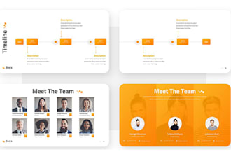 do an animated powerpoint presentation, PPT design, and powerpoint animation