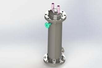 design mechanical parts in solidworks or autocad for your projects