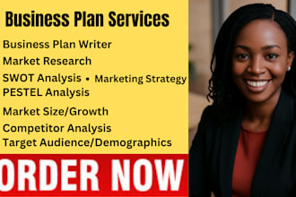 write business plan with financial plan for startups as a business plan writer