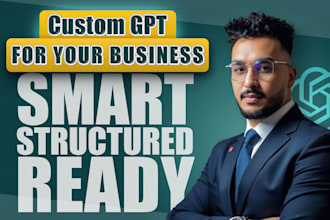 build a structured gpt agent for internal use