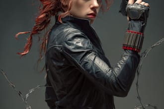draw concept art, comic art and fantasy illustrations