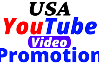 do professional video promotion in USA
