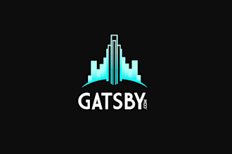 design a creative modern and unique business logo