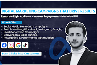 run facebook ads, campaign, fb ads manager, instagram ads