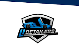 do automotive, racing, garage, car repair, or car wash logo