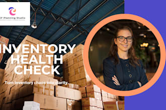 assess your inventory health and provide actionable insights