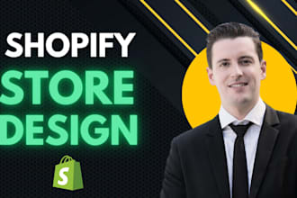 create shopify website with premium theme and apps
