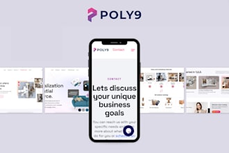 do landing page design