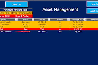 automate your excel or google sheets
