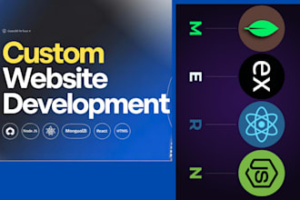 build scalable mern stack web applications with responsive UI