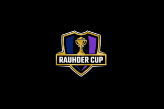 design unique golf competition logo