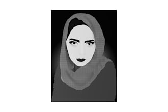 turn your photos in vector illustrations