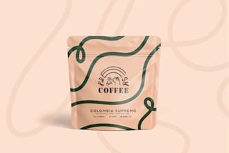 create custom food packaging that sells