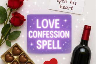 cast confession trust love spell reconciliation spell remove third party ex back