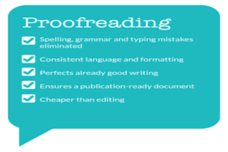 write, proofread, translate, and edit your content professionally