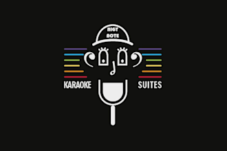 do unique logo for your bar, pub, nightclub, or drink brand