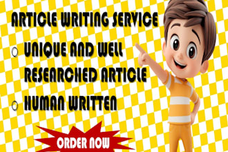 write lifestyle wellness article blog post