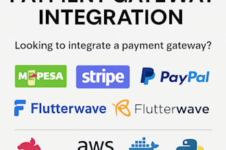 add payment gateways to your web app