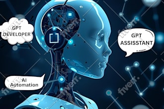 create a custom ai assistant and workflow automation for your business