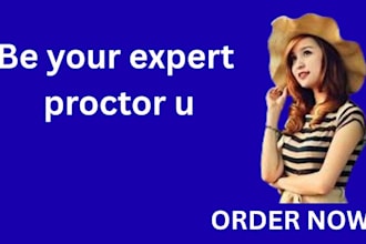 be your expert proctor u