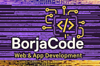 páginas web, aplicaciones web y aplicaciones móviles