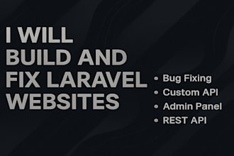 develop and debug laravel PHP applications