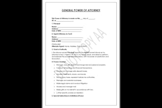 draft professional legal contracts, ndas, and agreements