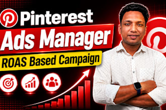 be your pinterest ads manager