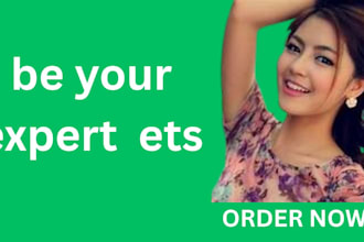 be your expert  ets