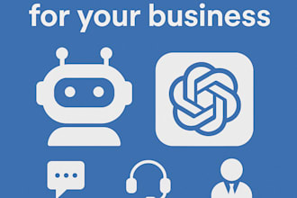 build a custom gpt chatbot for your business or brand