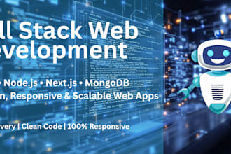build modern web app using react and nodejs